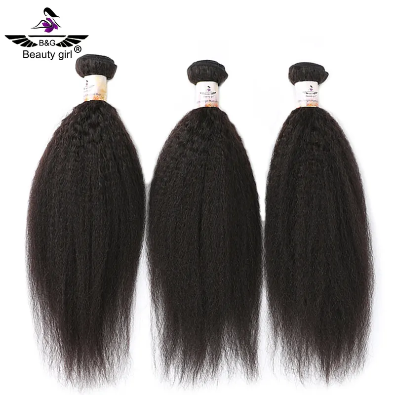 Best selling yak hair weaving 100 human hair extensions factory price white yak hair