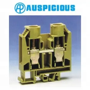 100A 600VAC 35mm2 Schroefklem Terminal Block (ATB-35)