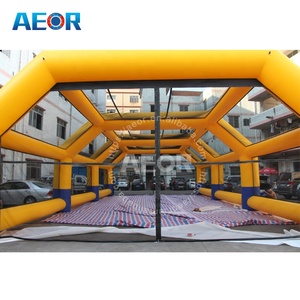 Aeor CAMPO DE <span class=keywords><strong>Paintball</strong></span> competitivo e inflable/<span class=keywords><strong>Paintball</strong></span> inflable/Arena inflable - Product Image 5