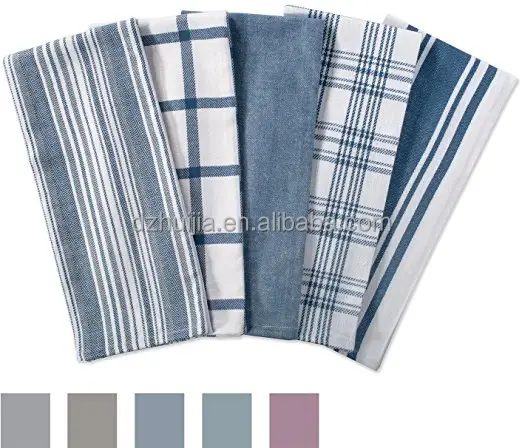 Großhandel Home Textile Günstige Baumwolle Geschirr tuch Küchen tuch Geschirr tuch