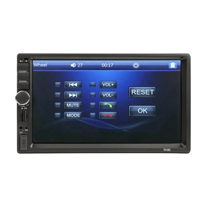 Modello 7018G Sistema di Navigazione GPS DVD Universale per Auto da 7 Pollici Tutto in Uno in Vendita - Product Image 5