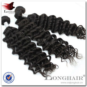 2016 vierges extensions <span class=keywords><strong>plus</strong></span> cheveux armure 7a vague profonde vierge cheveux indiens cheveux - Product Image 5