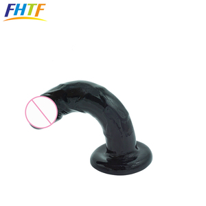 Women <strong>Lesbian</strong> Sex Toys <strong>Strap</strong> on Harness Compatible Realistic Dildo for Beginners - Product Image 2