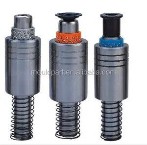 Ball bearing guide post sets for die set-press fit type