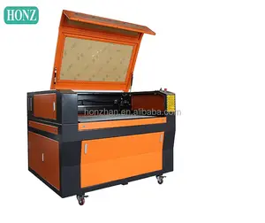 Gute Qualität Hochtechnik Hohe Präzision! guter Preis cnc-Lasergraviermaschine weit für den Schnitt von Acryl Holz und Leder verwendet