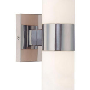 ديكور المنزل الكروم <span class=keywords><strong>2</strong></span> أضواء حار بيع جدار قوس أضواء الغرور جدار الشمعدان - Product Image 2