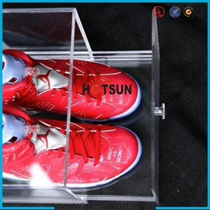 custom acrylique vitrine des boîtes à chaussures nike - Product Image 2