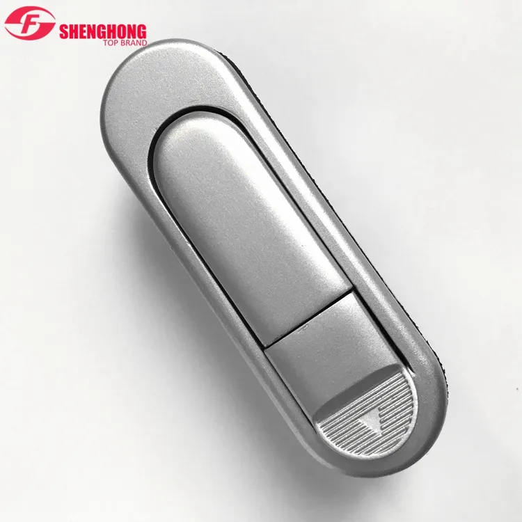 Fábrica Fornecimento Alta Qualidade Embalagem Máquina Zinc Alloy Panel Box Lock