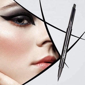 <span class=keywords><strong>Crayon</strong></span> pour les yeux et les sourcils 2 en 1 Waterproof Automatic Eyeliner for Eye Makeup Cosmetics - Product Image 3