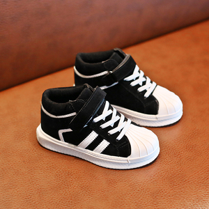 2019new disegno di modo slip on pattini di bambino casuali del capretto piccolo <span class=keywords><strong>scarpe</strong></span> per i ragazzi e le ragazze - Product Image 6