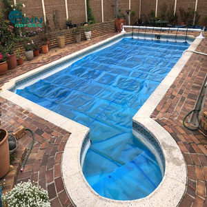 Couvertures de <span class=keywords><strong>piscine</strong></span> manuelles à prix d'usine Outils et accessoires de <span class=keywords><strong>piscine</strong></span> - Product Image 2