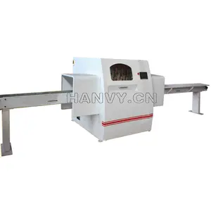 Automatic Optimizing Cut Off Saw