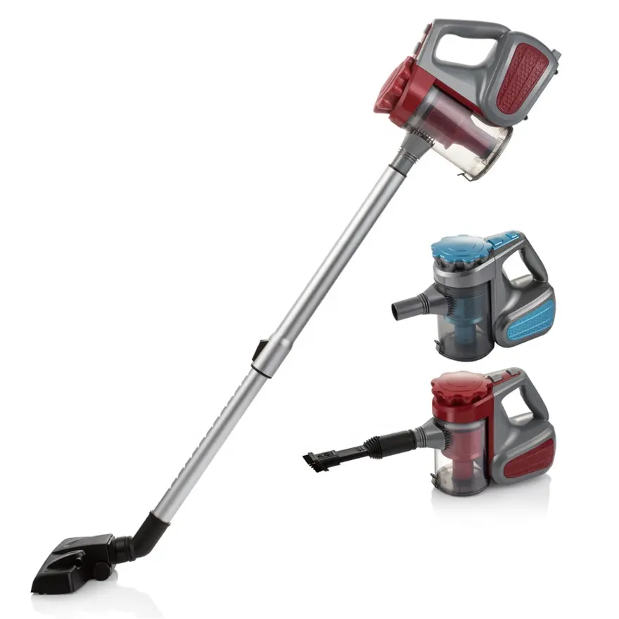 600W Household Handheld 2 in 1 portable Vacuum Cleaner