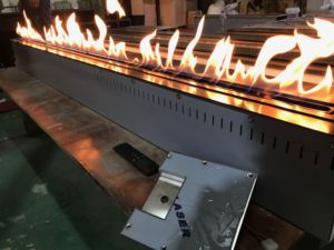 เตาผิงอัจฉริยะ <span class=keywords><strong>Inno</strong></span> Living Fire 60 ขนาด 150 ซม. ใช้เชื้อเพลิงชีวภาพเอทานอล - Product Image 3