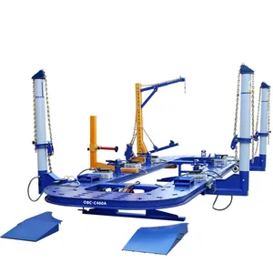 Frame Machine OBC 18 Feet Car Body Frame Machine/auto Chassis Straightening Machine