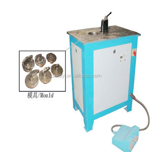 Máquina de Curvado de Hierro Forjado <span class=keywords><strong>para</strong></span> Herrería - Product Image 1