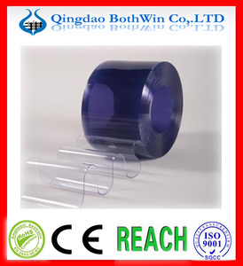 Claro transparente Cortina <span class=keywords><strong>de</strong></span> <span class=keywords><strong>lamas</strong></span> <span class=keywords><strong>de</strong></span> <span class=keywords><strong>PVC</strong></span> - Product Image 5