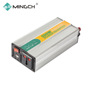 MINGCH安価な800W修正正弦波パワーホームアップインバーター価格パキスタン - Product Image 3