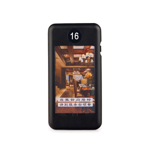 Ksxq20 không dây thông minh máy nhắn tin nhà hàng hàng đợi nhà hàng thiết bị thu phát xếp hàng hệ thống máy nhắn tin - Product Image 6