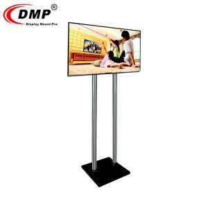 FS400BD Simple Appearance Height Adjustable <strong>TV</strong> <strong>Stand</strong> VESA600x400 <strong>TV</strong> Mobile Cart Floor <strong>Stand</strong> for 30-65" LCD LED <strong>TVs</strong> - Product Image 5