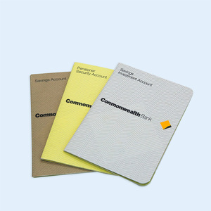 Blocco Fatture Personalizzato Senza Carta Carboniosa con Rilegatura Perfetta, Carta per Assegni, Carta per Stampa Artistica e Offset per Uso Commerciale - Product Image 6