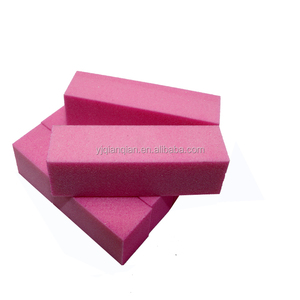 Розовый Буфер Полировка шлифовальный блок файл маникюра и педикюра, фрезер для ногтей искусство - Product Image 3