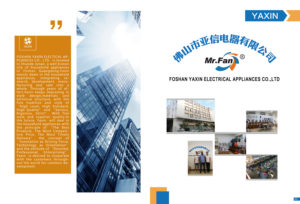 18 inch 360 độ siêu vương miện ventilador - Product Image 5