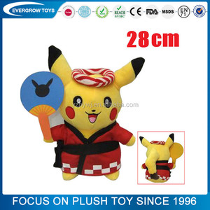 Popular <span class=keywords><strong>de</strong></span> navidad creativa pokemon <span class=keywords><strong>de</strong></span> peluche <span class=keywords><strong>de</strong></span> juguete - Product Image 2