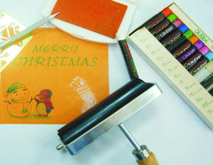 Rouleau de peinture en caoutchouc Pinceau pratique Catégorie de produit Rouleau de peinture - Product Image 5