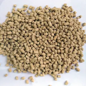 Gevogelte Feeds Rijstzemelen Pellets Met Hoge Eiwit