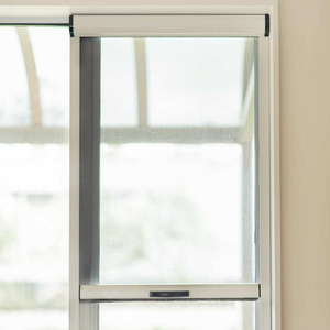 Aluminium Roller Fly <strong>Screen</strong> Match to Top Hung Window - Product Image 2