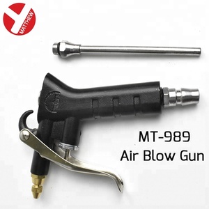 <span class=keywords><strong>Pistolet</strong></span> <span class=keywords><strong>de</strong></span> <span class=keywords><strong>nettoyage</strong></span> industriel <span class=keywords><strong>pneumatique</strong></span> à haut débit pour voiture - Product Image 5