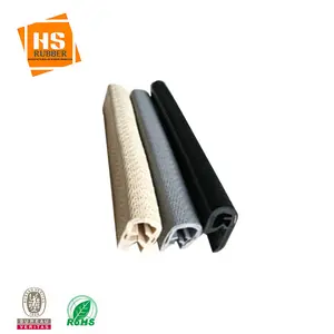 Factory weatherstrip automotive rubber seals used on car door frame