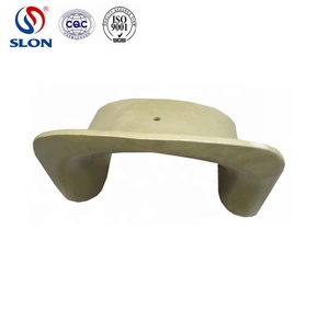 Piezas de trituradora de acero al manganeso, protector de brazo y zapato de pista - Product Image 4