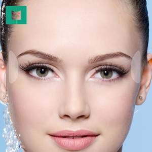 Fournisseur d'usine, sans irritation, réutilisable, lavable, silicone imperméable, collagène minéral, anti-rides, anti-poches sous les yeux - Product Image 1