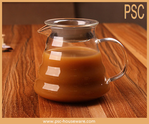 350 ml Personalizzata <span class=keywords><strong>Pyrex</strong></span> Birra Fredda Caffettiera In Vetro - Product Image 5