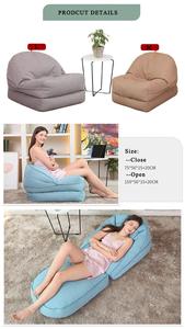 LUCKYSAC alta calidad sillones <span class=keywords><strong>puff</strong></span> mayor cubre - Product Image 4
