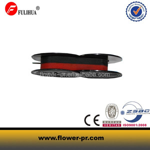 Tương Thích Spool Nylon Ribbon Đen/Đỏ GR1 Máy Đánh Chữ Ribbon 1/2 Inch - Product Image 5