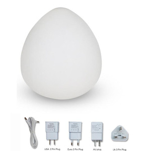 IP 68 IP Độ Và 16 Màu Sắc Chaneable, Màu Floated <span class=keywords><strong>Led</strong></span> Chiếu Sáng <span class=keywords><strong>Egg</strong></span> <span class=keywords><strong>Ball</strong></span> <span class=keywords><strong>Light</strong></span> - Product Image 5