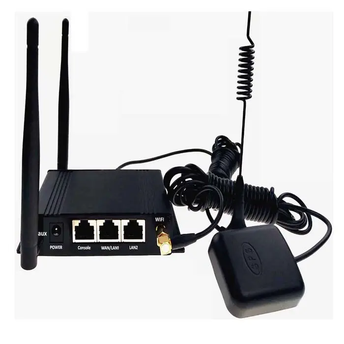 HDRM100 L2 WiFi Lte üretimi OEM ODM OPENWRT SIM endüstriyel IoT ağ geçidi LTE <span class=keywords><strong>CPE</strong></span> 4G yönlendirici ile CAT4 150mbps