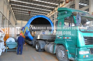 Mini lime kiln / opération ciment four rotatif / <span class=keywords><strong>vertical</strong></span> lime arbre four - Product Image 5