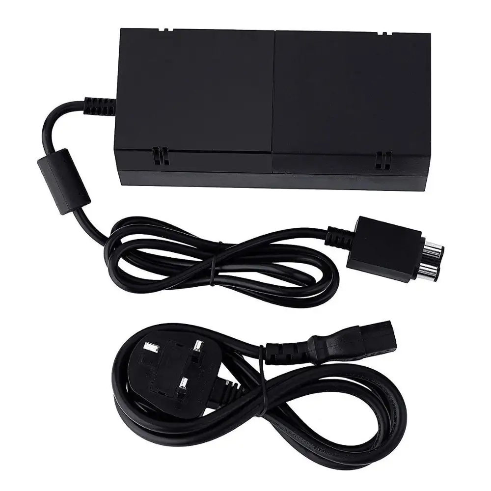 Mains Power Supply for Xbox 1 One AC Adapter power supply Brick for Xbox One console power supply for xbox one 220v
