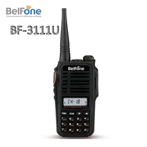 99 Channels Multi band Analog radio walkie talkie 15 km