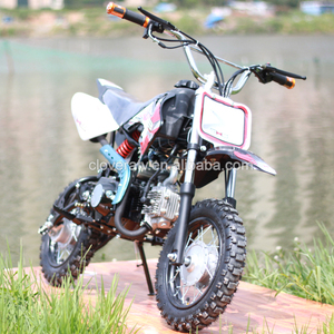 Motocross chinoise bon marché, Dirt Bike 110CC, Pit Bike avec roue tout-terrain de 10 pouces - Product Image 4