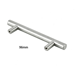 Đồ nội thất tủ T-Bar thép không gỉ rỗng kéo xử lý - Product Image 5
