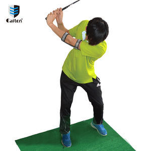 De golf Aides à La <span class=keywords><strong>Formation</strong></span> Swing Main Droite Pratique Coude Brace Posture <span class=keywords><strong>Correcteur</strong></span> Soutien Arc Formateurs Golf Accessoires - Product Image 2
