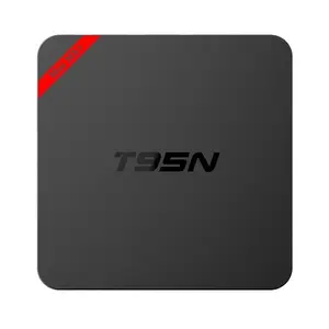 Original priceandroid quad core tv box 4k amlogic 905 CPU T95N