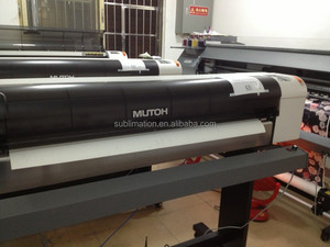 Impresora Mutoh Rj900x de Alta Calidad para Impresión por Sublimación - Product Image 3