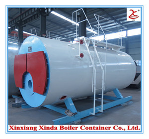 <span class=keywords><strong>Las</strong></span> ventas caliente! China 0.5t-20t wns serie de gas de la caldera de vapor de la bomba de circulación de la caldera de gas - Product Image 1