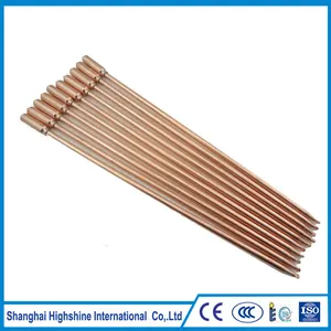 Home used High Quality Solar Vacuum Tubes For Water Heater (with Heat Pipes) pipe spare part